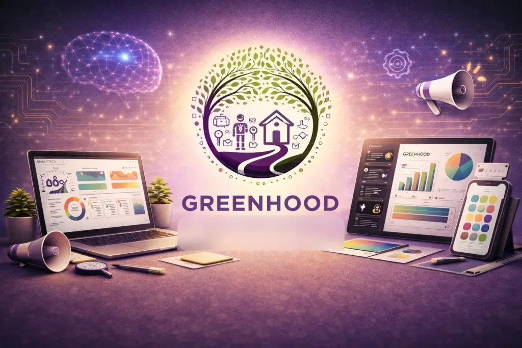 Greenhood Banner